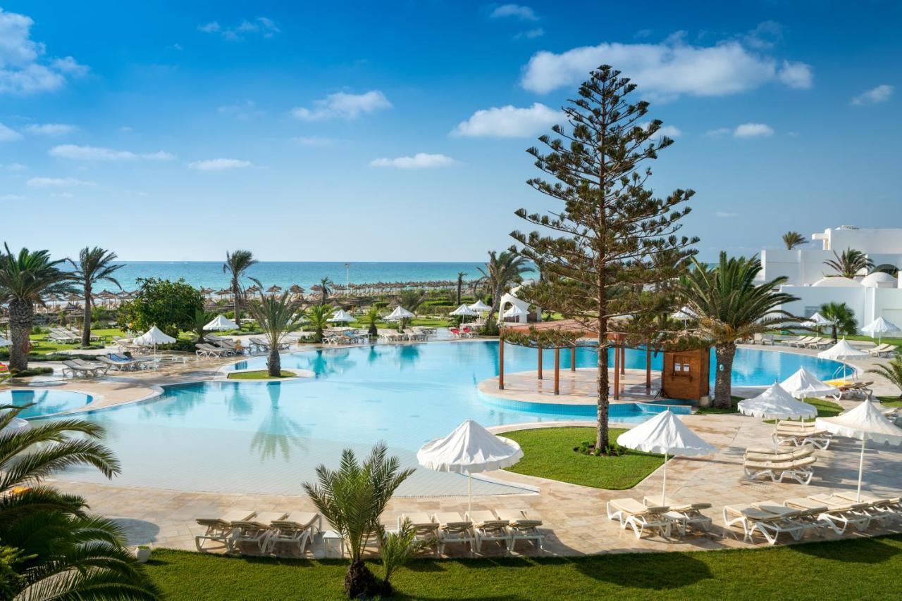 HOTEL ILIADE AQUA PARK DJERBA, HOUMT SOUK (DJERBA) ****